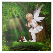 Niedliche Kachel (Vorderseite)