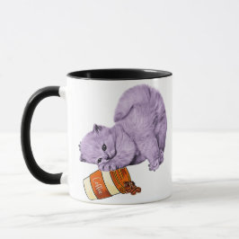 NIEDLICHE KAFFEE CAT-TASSE TASSE
