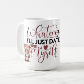 Niedliche Kaffee-Tasse Kaffeetasse (Vorderseite Links)