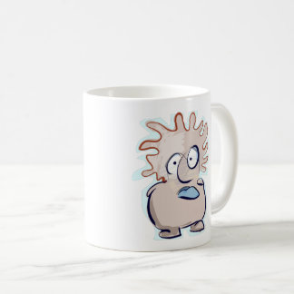 Niedliche Kaffee-Tasse Kaffeetasse