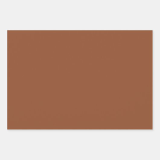 Niedliche Kaffeekattern Muster Geschenkpapier Set (Vorderseite)