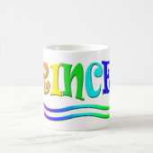 Niedliche Kaffeetasse (Mittel)