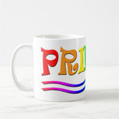 Niedliche Kaffeetasse (Links)