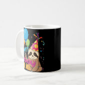 Niedliche Kaffeetasse (Vorderseite Links)