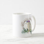 Niedliche Kaffeetasse (VorderseiteRechts)