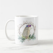 Niedliche Kaffeetasse (Links)