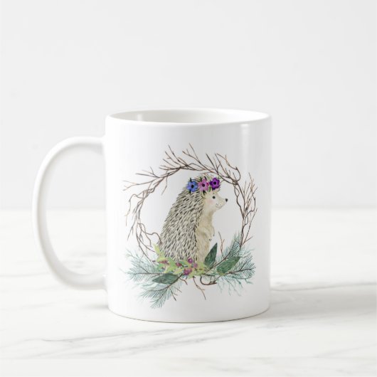 Niedliche Kaffeetasse (Links)