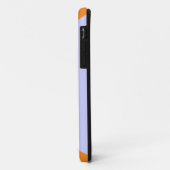 Niedliche KaiserPenguin iPhone 5 Case-Mate Hülle (Hinten/Links)