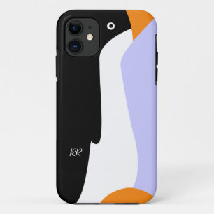 Niedliche KaiserPenguin iPhone 5 Case-Mate 11 Hülle
