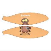 Niedliche Kakerlakenfigur Mini Basketball (Panele)