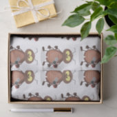 Niedliche Kakerlakenfigur Seidenpapier (Geschenk)