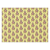 Niedliche Kakerlakenfigur Tischdecke (Vorderseite (Horizontal))