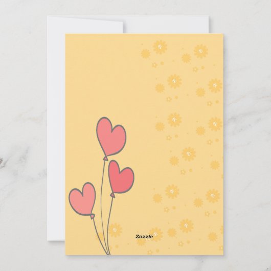 niedliche Kakteen Feiertagskarte (Rückseite)