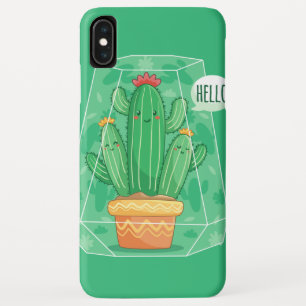 niedliche Kaktus Case-Mate iPhone Hülle
