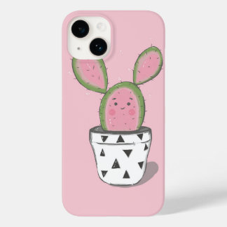 Niedliche Kaktus Case-Mate iPhone 14 Hülle