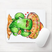 niedliche Kaktus Mousepad (Mit Mouse)