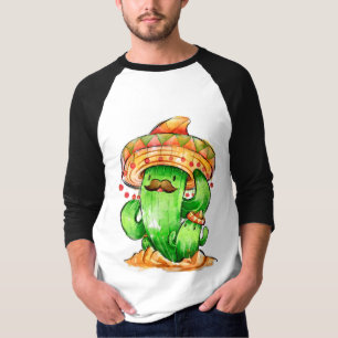 niedliche Kaktus T-Shirt