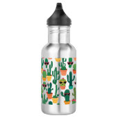 Niedliche Kaktus Wasserflasche (Rechts)