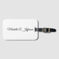 Niedliche Kalligrafie Kreative Trendy Individuelle