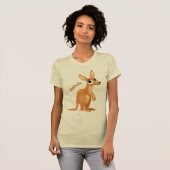 Niedliche Kangaroo-Shirts und Jacken (Vorne ganz)
