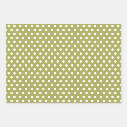 Niedliche Kaninchen-Babydusche Geschenkpapier Set (Vorderseite 3)