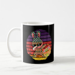 Niedliche Kanincheneier Ostereier Kinder Jungen Gi Kaffeetasse