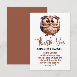 Niedliche Karikatur Baby Boy Dusche Begleitkarte