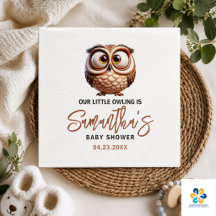 Niedliche Karikatur Baby Boy Dusche