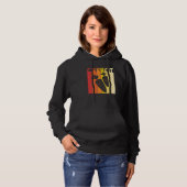 Niedliche Karotte Hoodie (Vorne ganz)