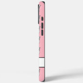 Niedliche Kätzchen Case-Mate iPhone Hülle (Rückseite / Links)