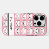 Niedliche Kätzchen Case-Mate iPhone Hülle (Rückseite (Horizontal))