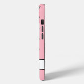 Niedliche Kätzchen Case-Mate iPhone Hülle (Rückseite / Links)