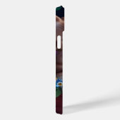 Niedliche Kätzchen in einem Blume-Korb Case-Mate iPhone Hülle (Rückseite / Rechts)