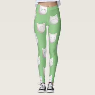Niedliche Kätzchen Leggings