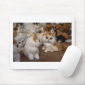 Niedliche Kätzchen Mousepad (Mit Mouse)