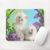 Niedliche Kätzchen Mousepad (Mit Mouse)