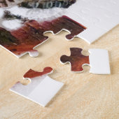 Niedliche Kätzchen Puzzle (Seite)