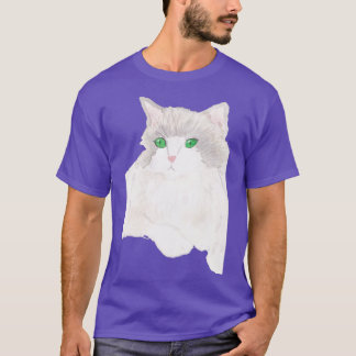 niedliche Katze2 T-Shirt