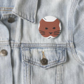 Niedliche Katze 2 Button (Beispiel)