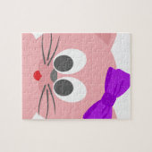 Niedliche Katze 3 Puzzle (Horizontal)