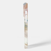 Niedliche Katze Case-Mate iPhone Hülle (Rückseite / Links)