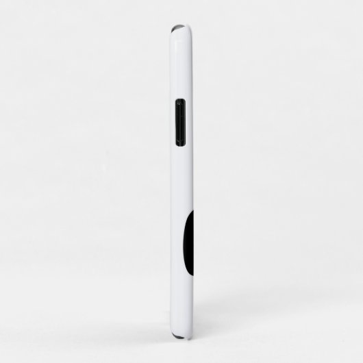 niedliche Katze Case-Mate iPhone Hülle (Hinten/Rechts)