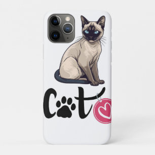 niedliche Katze Case-Mate iPhone Hülle