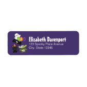 Niedliche Katze, Fledermäuse, Mama und Geist (Vorne)