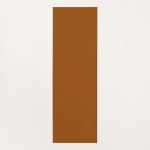 Niedliche Katze Floral Yogmatte Yogamatte (Rückseite)