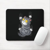 Niedliche Katze Funny Kitty Pet Lover Geschenke Mä Mousepad (Mit Mouse)