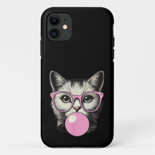 Niedliche Katze für Frauen Funny Cat Liebhaber Case-Mate iPhone Hülle