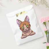 Niedliche Katze Geschenktütchen (Versiegelt)