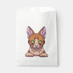 Niedliche Katze Geschenktütchen