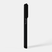 Niedliche Katze iPhone Hülle (Rechte Seite)